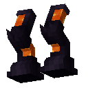 黑曜石基础腿部 (Obsidian Basic Legs)