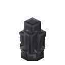 灰色秘鸣晶体 (Gray Chimerite Crystal)