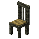 Baobab Striped Chair