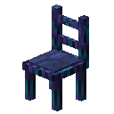 Blue Enchanted Chair