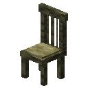 Cypress Striped Chair