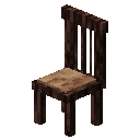 Fir Striped Chair