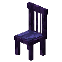 Lament Striped Chair
