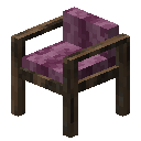 Mahogany Modern Chair