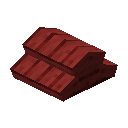 Cherry Planks Top Roof