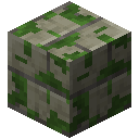 苔藓石灰岩石砖 (Mossy Limestone Bricks)