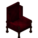 Comfy Chair Red