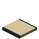 棕色榻榻米地毯 (Brown Tatami Carpet)
