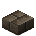 黄泉石砖台阶 (Large Yomi Stone Brick Slab)