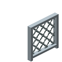 镀锌栅栏网 (Zinc Fence Net)