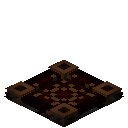 华丽的注魔织物地毯 (Ornate Infused Fabric Carpet)