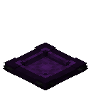 紫色注魔织物地毯 (Purple Infused Fabric Carpet)