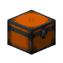 橙色马具箱 (Tack Box Orange)