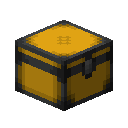 黄色马具箱 (Tack Box Yellow)