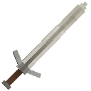 傀儡铁大剑 (Late Game Golem's Iron Sword)