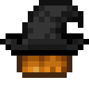 惊悚南瓜帽子 (Scarecrow Hat)