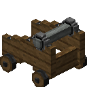火炮炮架 (Cannon Carriage)