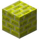 黄色染色砖块 (Yellow Stained Bricks)