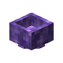 紫水晶研磨碗 (Amethyst Mortar)