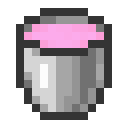 Pink apri-juice Bucket