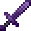 暗紫合晶剑 (damson crystal sword)