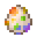 Rainbow Sheep Spawn Egg
