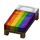 彩虹床 (Rainbow Bed)