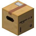 Cardboard Box (Minezon)