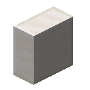 Vertical Block of Quartz Slab
