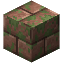 Mossy Granite Bricks