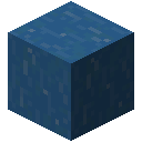蓝色蘑菇方块 (Blue Mushroom Block)
