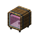 李子酒桶 (plum wine barrel)