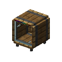 酒桶 (wine barrel)