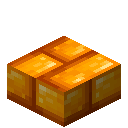 多米尼加琥珀砖台阶 (Dominican Amber Brick Slab)