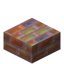 石化南洋杉型木砖台阶 (Petrified Araucarioxylon Brick Slab)