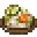 蔬菜炒饭 (Vegetable Fried Rice)