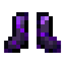 Crying Obsidian Boots