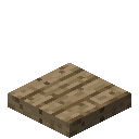 枫木木板活板门 (Maple Planks Trapdoor)