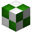 Green Checkered Tiles