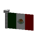墨西哥国旗 (Mexican Flag)