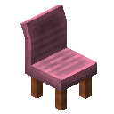 Upholstered Acacia Chair