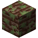 Mossy Honeystone Bricks