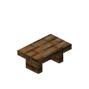 Chestnut Bench