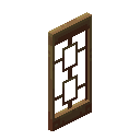 宋代木窗 (Song Wooden Window)
