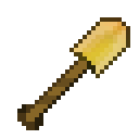 Arsenide Gold Shovel