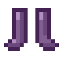 Enderite Boots