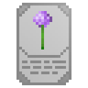 卡片-绒球葱 (Allium Card)