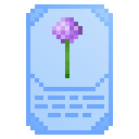 卡片-绒球葱 (Allium Card)