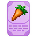 卡片-胡萝卜 (Carrot Card)