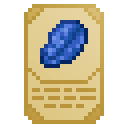 卡片-青金石 (Lapis Lazuli Card)